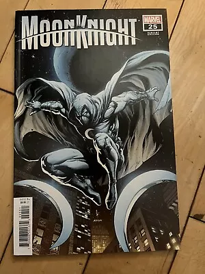 Buy Moon Knight #25 (2023) Gary Frank Variant Cover New Unread NM Bagged & Boarded • 8.95£