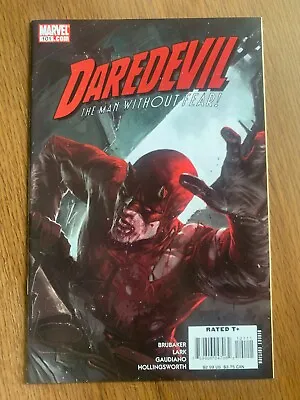 Buy Daredevil Vol. 2 #101 - Without Fear Part 2 (Marvel Nov. 2007) • 3.15£