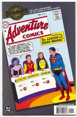 Buy Millennium Edition: Adventure Comics #247 #  2000 - DC  -VF+ - Comic Book • 28.69£