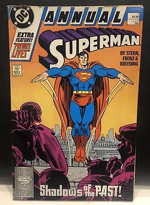 Buy Superman Annual #2 Comic DC Comics • 2.09£