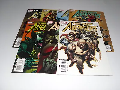 Buy New Avengers (2005) 31-37 (7 Issue Run) : Ref 702 • 6.99£