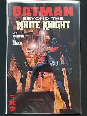 Buy Batman Beyond The White Knight #1 2nd Print DC VF/NM Comics • 3.41£
