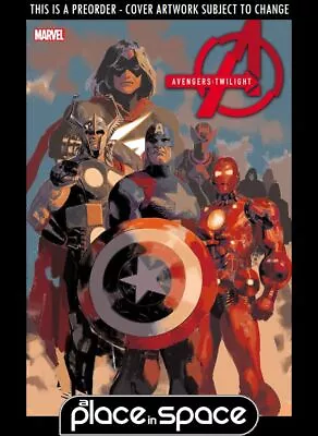 Buy (wk22) Avengers Twilight #6b - Daniel Acuna Variant - Preorder May 29th • 5.15£