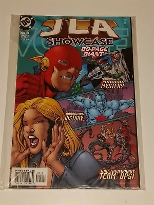 Buy Jla Showcase 80 Page Giant #1 Vf (8.0 Or Better) February 2000 Dc Comics • 6.69£