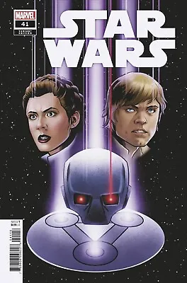 Buy Star Wars #41 1:25 Lee Garbett Variant (06/12/2023-wk2) • 24.95£