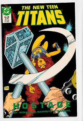 Buy The New Teen Titans #48 1988 DC Comics • 2.05£