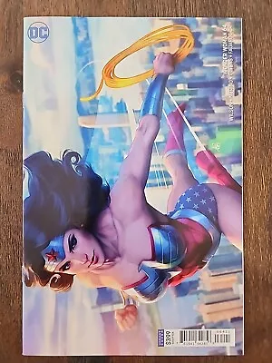 Buy Wonder Woman #64 (2019) Artgerm Variant Cover 1st Print Unread Nm Or Better • 4.40£