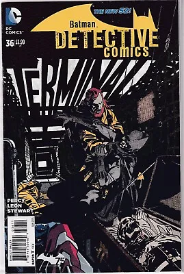Buy Batman: Detective Comics (2014) #36 New 52 NM DC Comics • 2.42£