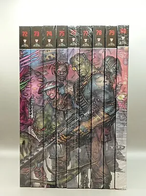 Buy 2000AD The Ultimate Collection Nikolai Dante Volumes 1,2,3,4,5,6,7,8 & 9 (All 9) • 150£