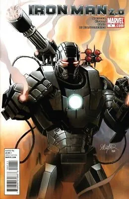 Buy Iron Man 2.0 (2011-2012) #1 • 2.75£