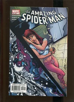 Buy The Amazing Spider-man #493 (9.0)vf/nm Dig This!! 2003 Campbell • 11.98£