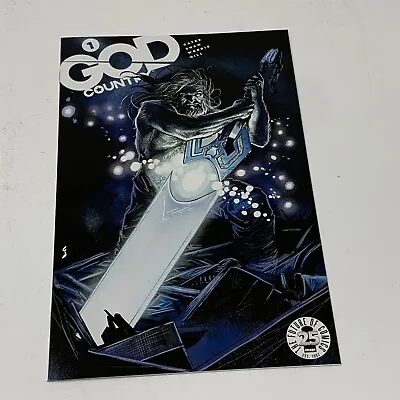 Buy God Country #1~Image 25th Anniversary~Blind Box Variant~Cates~NM CoND~RARE~NICE • 67.11£