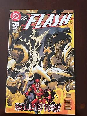 Buy Flash #128 Vol. 2 (DC, 1997) Vf+ • 3.39£