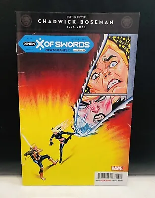 Buy X Of Swords #14 Comic Marvel Comics New Mutants • 1.01£