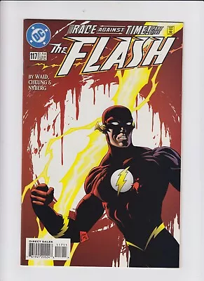 Buy Flash 117 9.0 NM High Grade DC We Combine Shipping! Buy More & SAVE 1987 Series • 2.36£