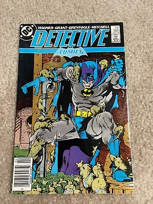 Buy Detective Comics #585 Copper Age DC Comic Book • 19.86£