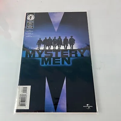 Buy Mystery Men #2 (1999) Dark Horse Movie Comic Book VF+ • 5.58£