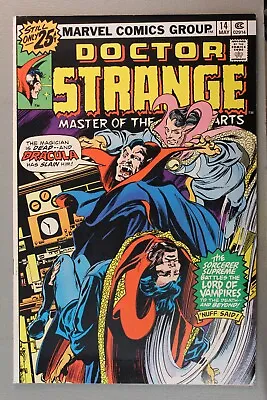 Buy DOCTOR STRANGE #14  The Tomb Of DOCTOR STRANGE!  This Comic Looks Really Good! • 59.96£