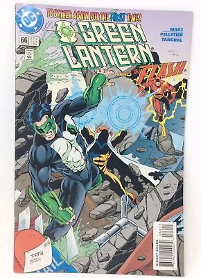 Buy Green Lantern And The Flash #66 DC Comics (1995) • 11.89£
