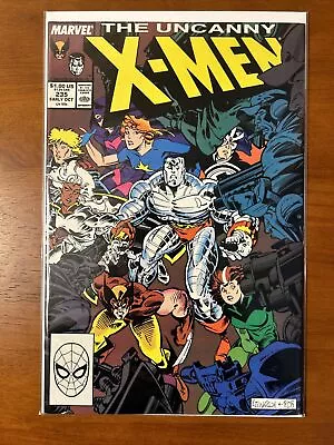 Buy The Uncanny X-Men #235 1988 Marvel Comic Book  • 4.24£
