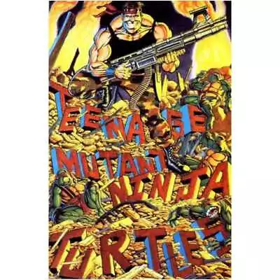 Buy Teenage Mutant Ninja Turtles (1984 Series) #34 In VF + Cond. Mirage Comics [g  • 17.78£