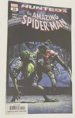 Buy Marvel The Amazing Spiderman Haunted Part 4 #20 Ramos & Delgado Cover Comic • 7.90£