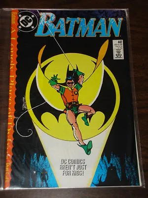 Buy Batman #442 Dc Comics Dark Knight Nm Condition December 1989 • 14.99£