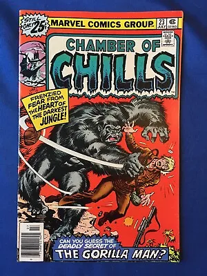 Buy Chamber Of Chills #23 FN/VFN (7.0) MARVEL ( Vol 1 1976) (C) • 16£