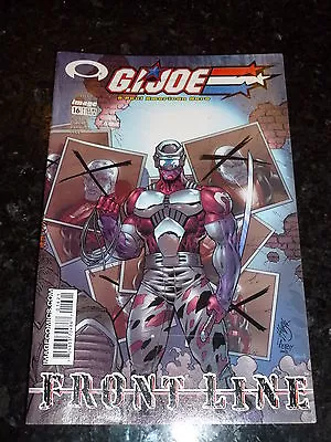 Buy G.I. JOE : FRONT LINE - Vol 1 - No 16 (Cover B) - Date 10/2003 - Image Comics • 6.50£