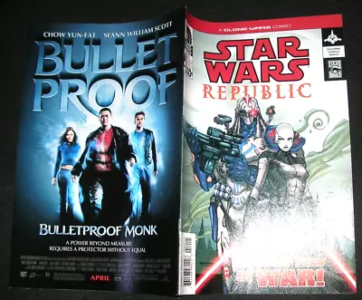 Buy Star Wars Republic #52 (1st Series 1998) - Dark Horse 2003 (comic Usa) • 51.64£