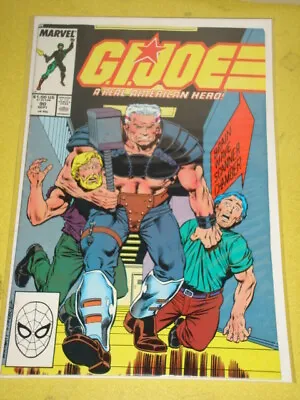 Buy Gi Joe #90 A Real American Hero Marvel Comics Vol1 September 1989 • 7.99£
