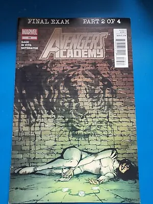 Buy Avengers Academy☆35 (Vol 1)  Marvel Comics MODERN AGE☆☆☆FREE☆☆☆POSTAGE☆☆☆ • 8.85£