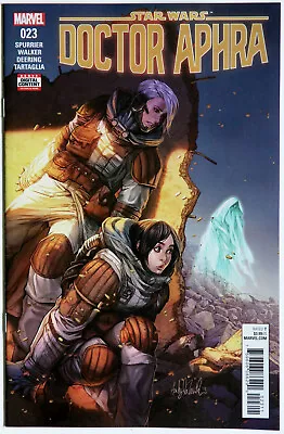 Buy Star Wars Doctor Aphra #3 Vol 1 - Marvel Comics - Simon Spurrier - Emilio Laiso • 3.95£