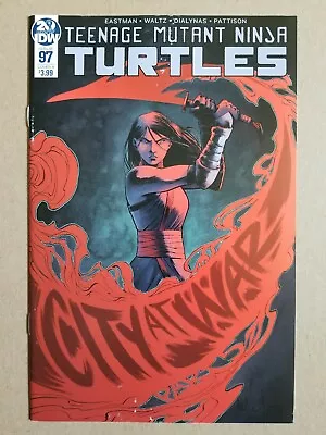 Buy Teenage Mutant Ninja Turtles #97 (2019 IDW) TMNT ~ We Combine Shipping • 3.16£