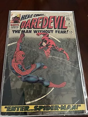 Buy Daredevil #16 Marvel Comics • 57.57£