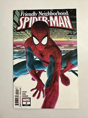 Buy Friendly Neighborhood Spider-Man #2 Marvel Comics HIGH GRADE COMBINE S&H • 3.15£