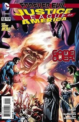 Buy Justice League Of America (new 52)  #12   Nm • 2.50£