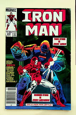 Buy Iron Man #200 (Nov 1985, Marvel) - Very Good/Fine • 7.90£