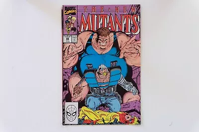 Buy The New Mutants #88 - VF/NM - NM - Copper Age Comic - Excellent Condition • 28£