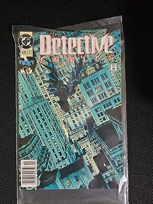 Buy Detective Comics #626 DC Comics Comic Book • 8£