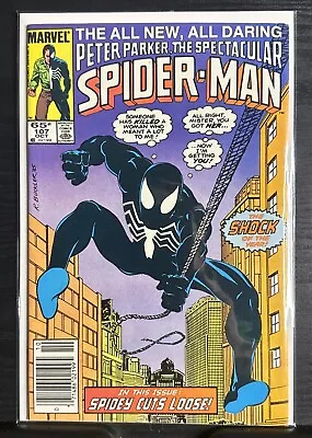 Buy Peter Parker Spectacular Spiderman 107 High Grade  • 11.85£