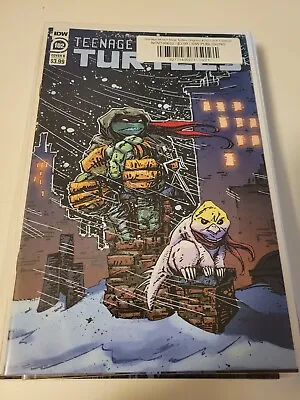 Buy Tmnt Ongoing #102 Eastman Variant Idw Comic Teenage Mutant Ninja Turtles • 5.52£