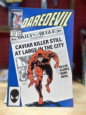 Buy Daredevil Lot #10 (242, 243, 244, 245, 248) • 10.39£