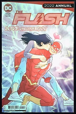 Buy THE FLASH Annual (2022) - Back Issue • 6.99£