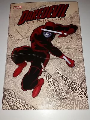 Buy Daredevil Vol 1 Marvel Klaw Mark Waid Rivera Martin (hardback) 9780785152378 • 24.99£