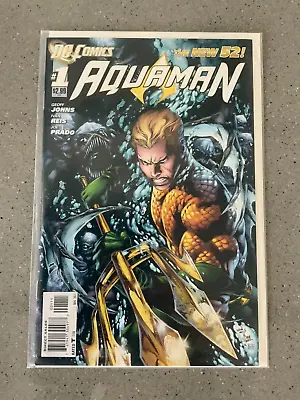 Buy Aquaman #1 - The New 52 • 2£
