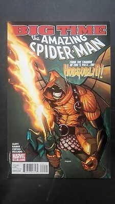 Buy Amazing Spider-Man #649 Urich Hobgoblin MARVEL 2011 • 6.31£
