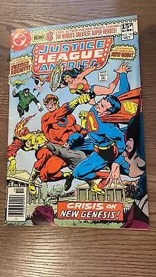 Buy Justice League Of America #183 - DC Comics - 1980 • 4.95£