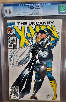 Buy Uncanny X-Men #289 9.6 CGC • 50£
