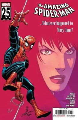 Buy Amazing Spider-man #25 (10/05/2023) • 5.70£